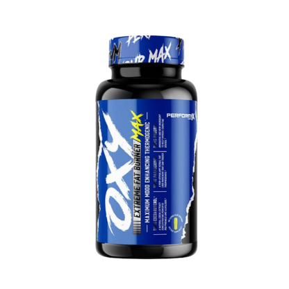 PerformaX Labs Oxy Max