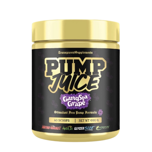 PUMP JUICE