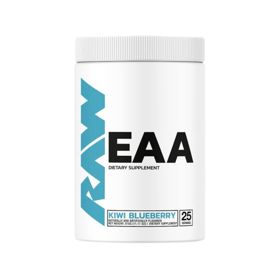 CBUM RAW EAA