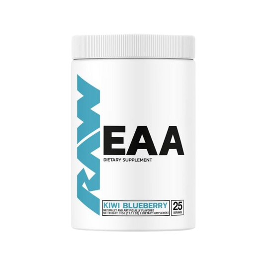 CBUM RAW EAA
