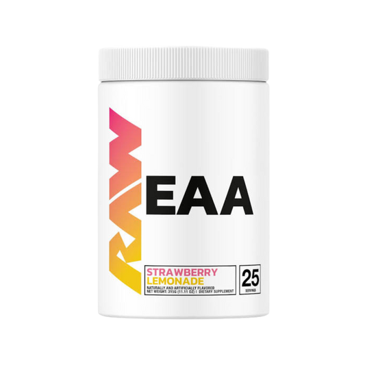 CBUM RAW EAA