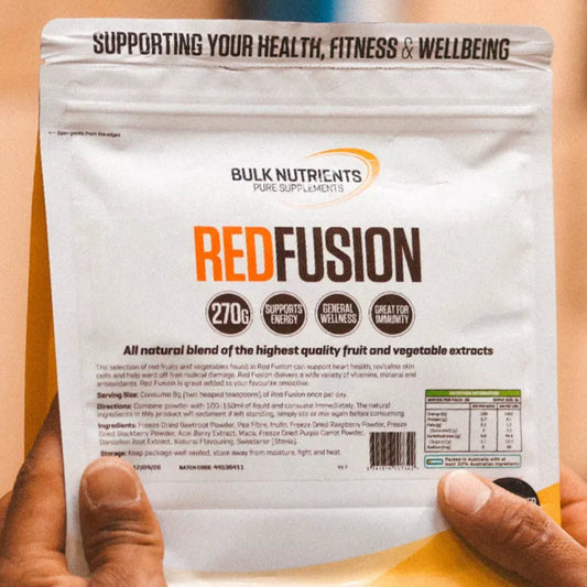 BULK NUTRIENTS RED Fusion