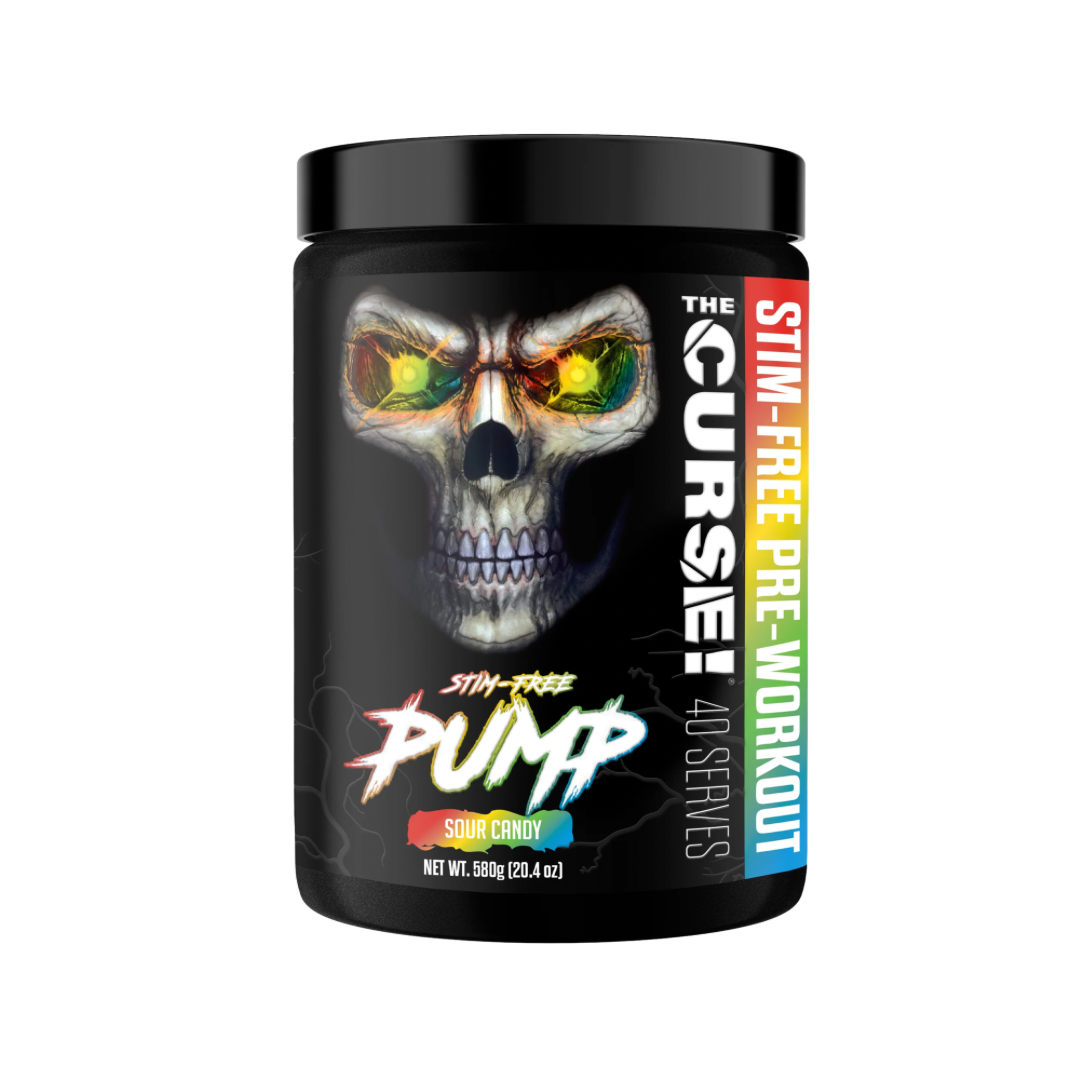 THE CURSE STIM FREE