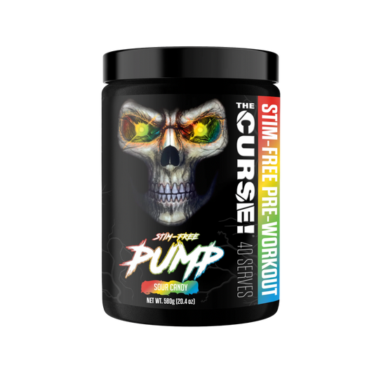 THE CURSE STIM FREE