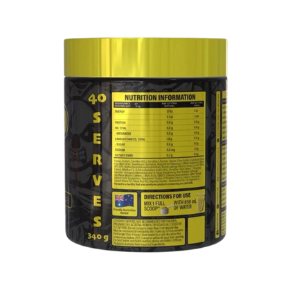 Dialed Shred Fat burner