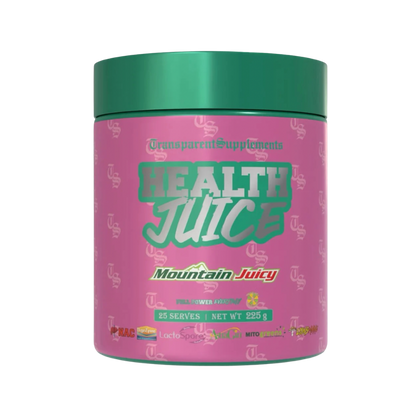 DIALED Health Juice
