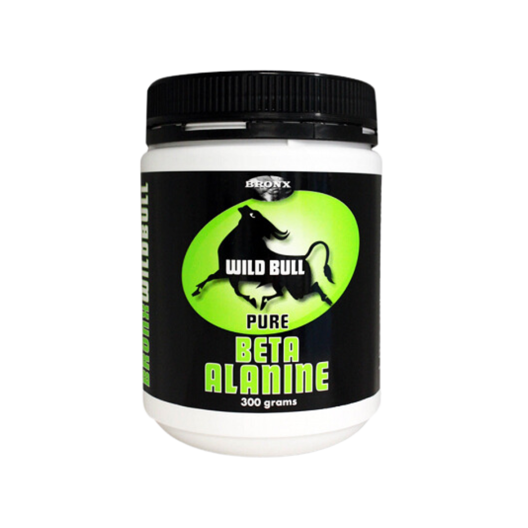 Wild Bull Beta Alanine - Endurance Booster