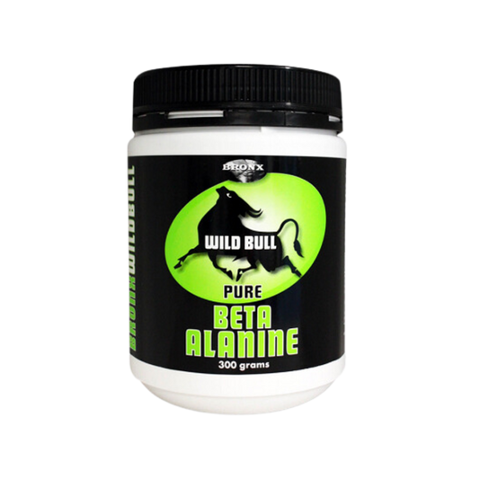 Wild Bull Beta Alanine - Endurance Booster