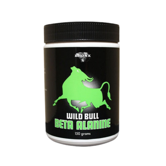 Wild Bull Beta Alanine - Endurance Booster