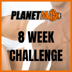 Planet Max 8 Week Challenge