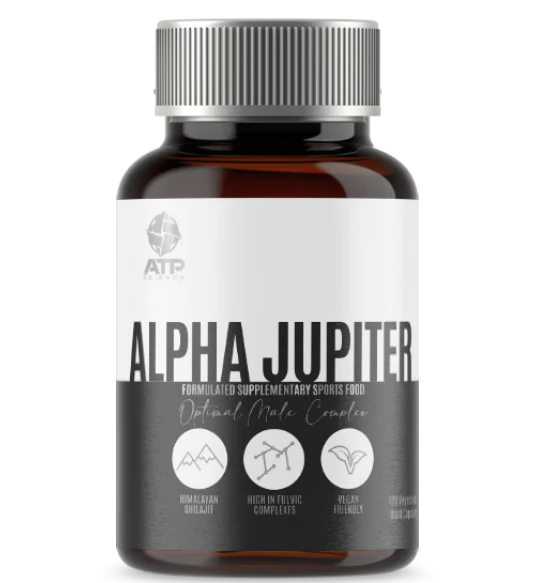 ATP Science Alpha Jupiter - Testesterone Booster