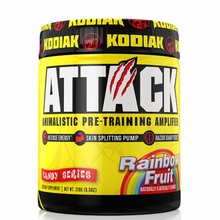 Load image into Gallery viewer, KODIAK Attack Pre Workout