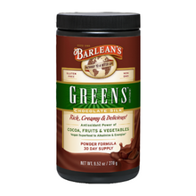 Load image into Gallery viewer, Barleans Chocolate Silk Greens