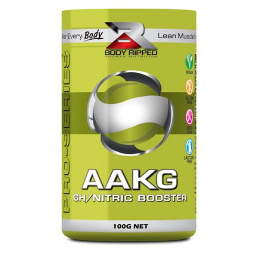 Body Ripped AAKG - GH/N.O. Booster
