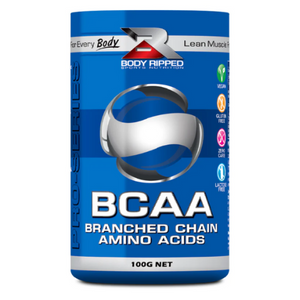 Body Ripped BCAA - Unflavoured