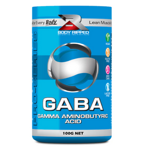 Body Ripped GABA - Sleep Aid