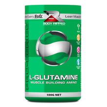 Load image into Gallery viewer, Body Ripped L-Glutamine - Immune and Recovery Booster
