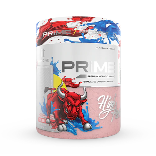 DAY ONE Pr1me Pre-workout