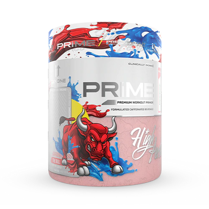 DAY ONE Pr1me Pre-workout