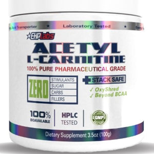 EHP Labs Acetyl L-Carnitine