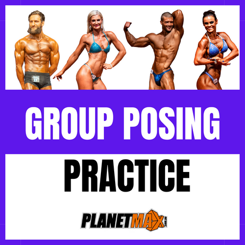 Group Posing Practice