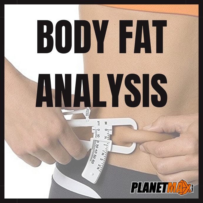 Pinch Test (Body Fat Analysis)