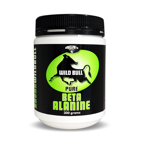 Wild Bull Beta Alanine - Endurance Booster