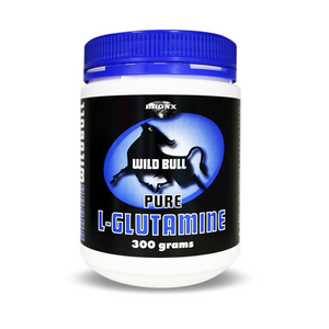 Wild Bull L-Glutamine - Recovery and Immune Booster