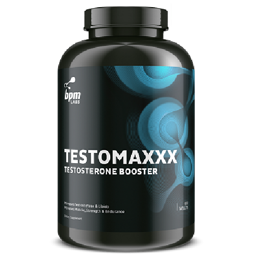 BPM Labs TestoMaxxx Testosterone Booster
