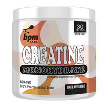Load image into Gallery viewer, BPM Labs CREATINE