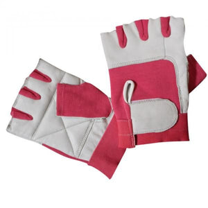 Bronx Spandex Gloves Pink