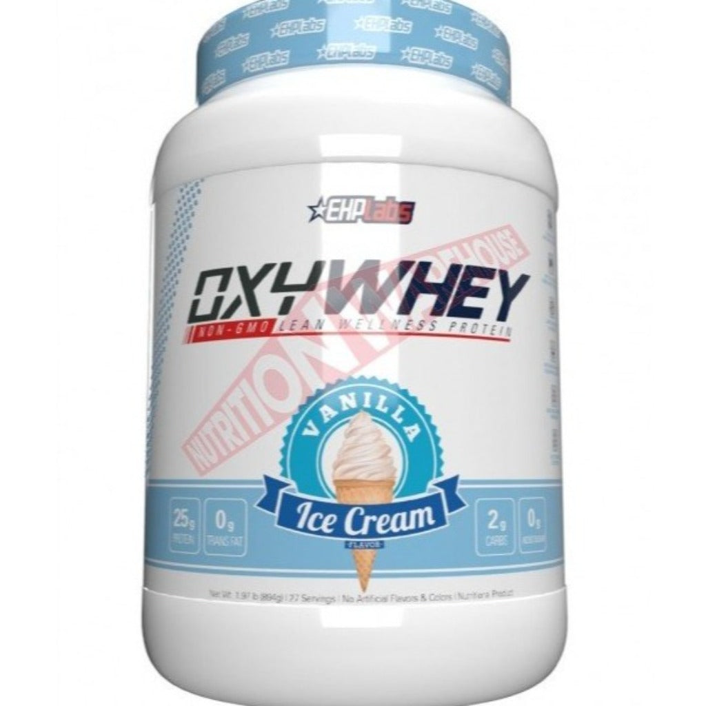 EHP Labs OxyWhey Lean Protein