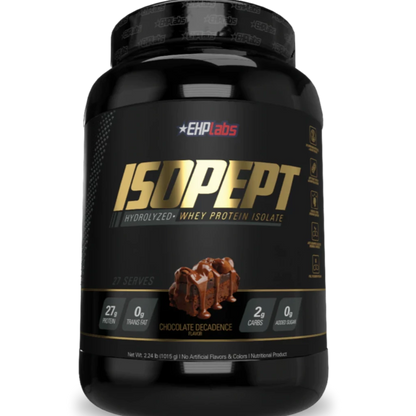 EHP Labs ISOPEPT Hydrolysed Whey