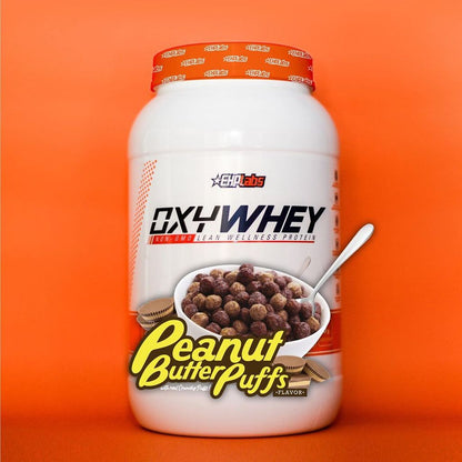 EHP Labs OxyWhey Lean Protein