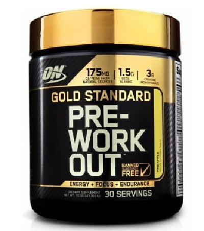 Optimum Nutrition Gold Standard Pre-Workout