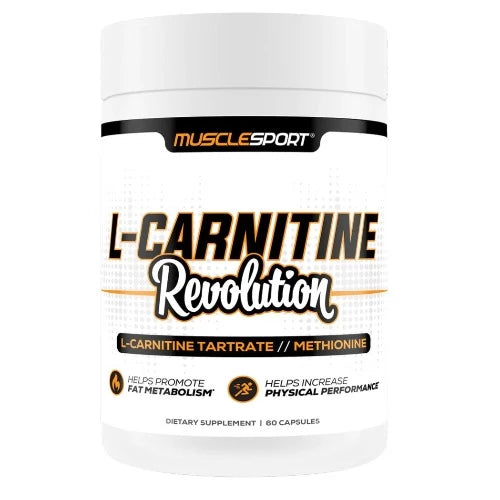 Muscle Sport L-Carnitine REVOLUTION