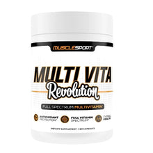 Load image into Gallery viewer, Muscle Sport Multi Vita Revolution