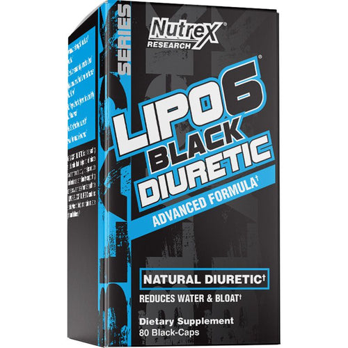 NUTREX Lipo6 Diuretic