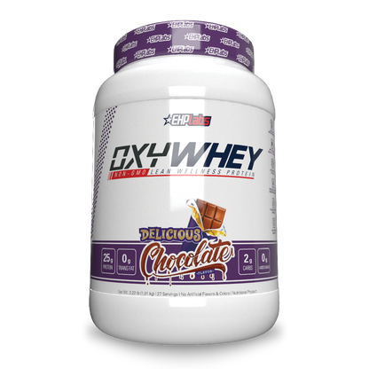 EHP Labs OxyWhey Lean Protein
