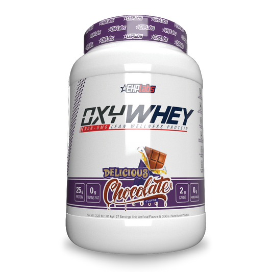 EHP Labs OxyWhey Lean Protein