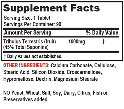 SAN Tribuvar 1000 Testosterone Booster