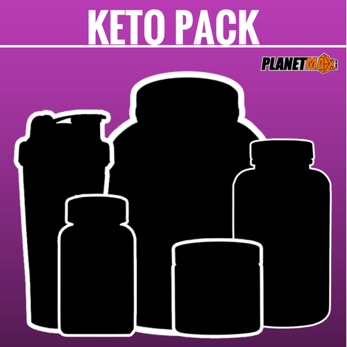Ketogenic Supplement and Diet Stack