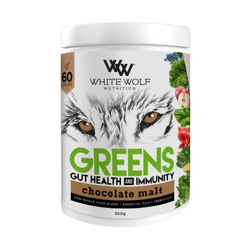 WHITE WOLF GREENS